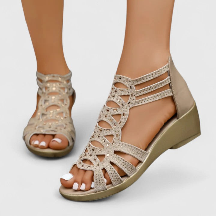 Pour les pieds qui ont beaucoup marché.