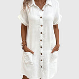 Caroline — Robe Confortable