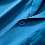 CUBAN COLLAR SUMMER SHIRT FOR MEN