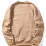 Ensemble Capucine — sweat basique à col rond & pantalon de jogging