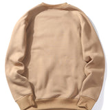 Ensemble Capucine — sweat basique à col rond & pantalon de jogging
