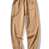 Ensemble Améline — sweat basique à col rond & pantalon de jogging
