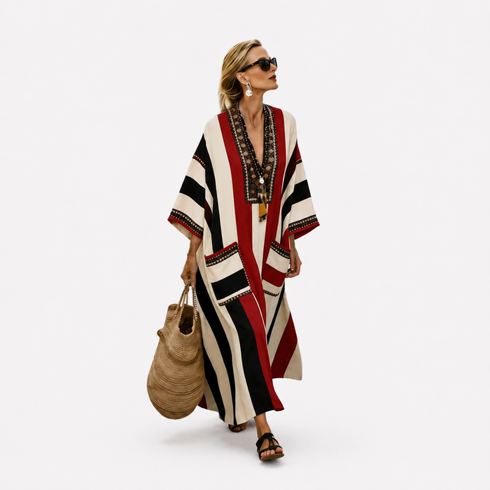 Caftan élégant
