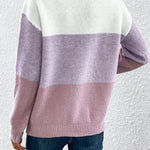 Grace — Pull Ombre Confortable