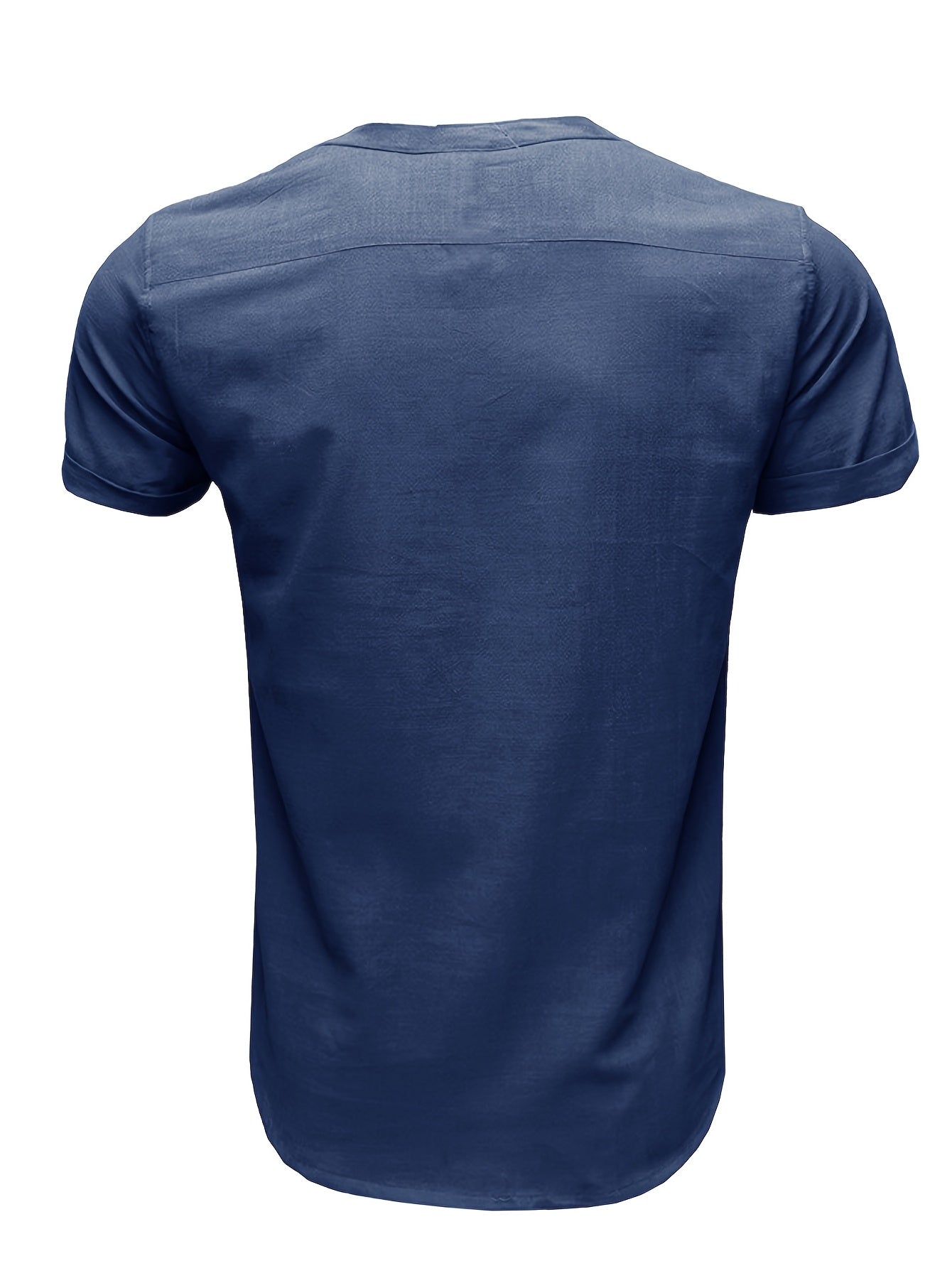 CREW NECK TOP FOR MEN
