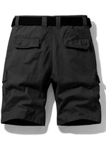 ATHLETIC CARGO SHORTS FOR MEN