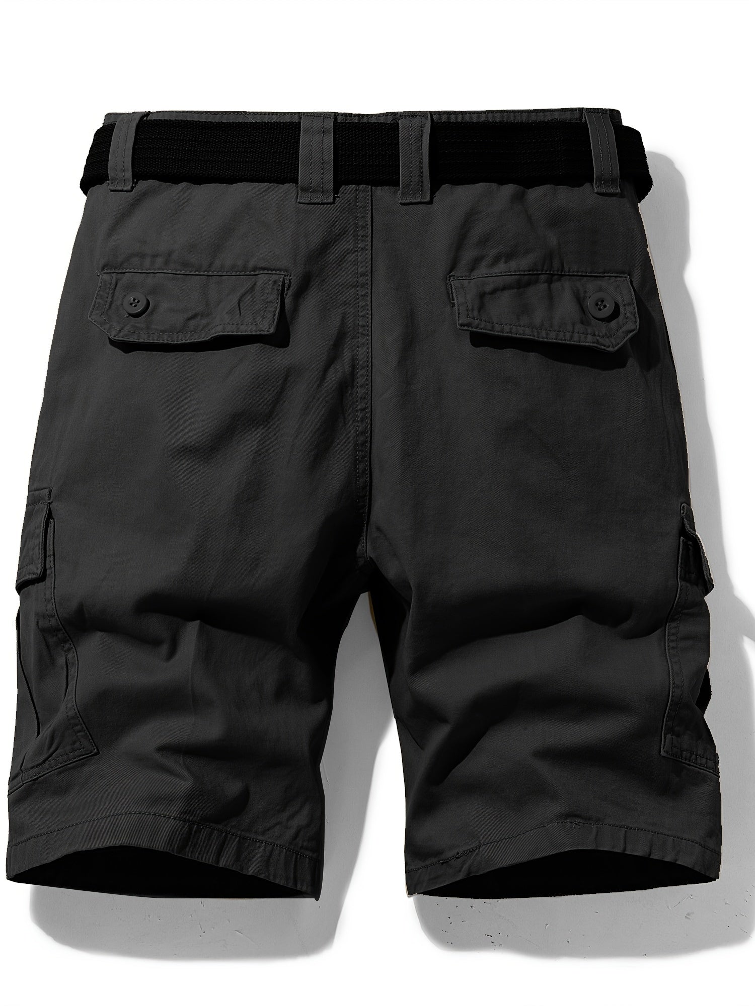 ATHLETIC CARGO SHORTS FOR MEN