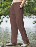 LOOSE FIT TROUSERS FOR MEN