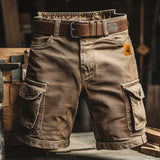 VINTAGE CARGO SHORTS FOR MEN