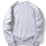 Ensemble Capucine — sweat basique à col rond & pantalon de jogging