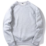 Ensemble Capucine — sweat basique à col rond & pantalon de jogging