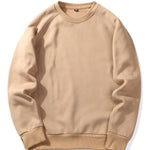 Ensemble Capucine — sweat basique à col rond & pantalon de jogging