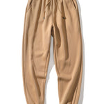 Ensemble Capucine — sweat basique à col rond & pantalon de jogging