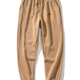 Ensemble Capucine — sweat basique à col rond & pantalon de jogging