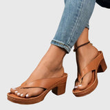 Gianna | Sandales orthopédiques femme