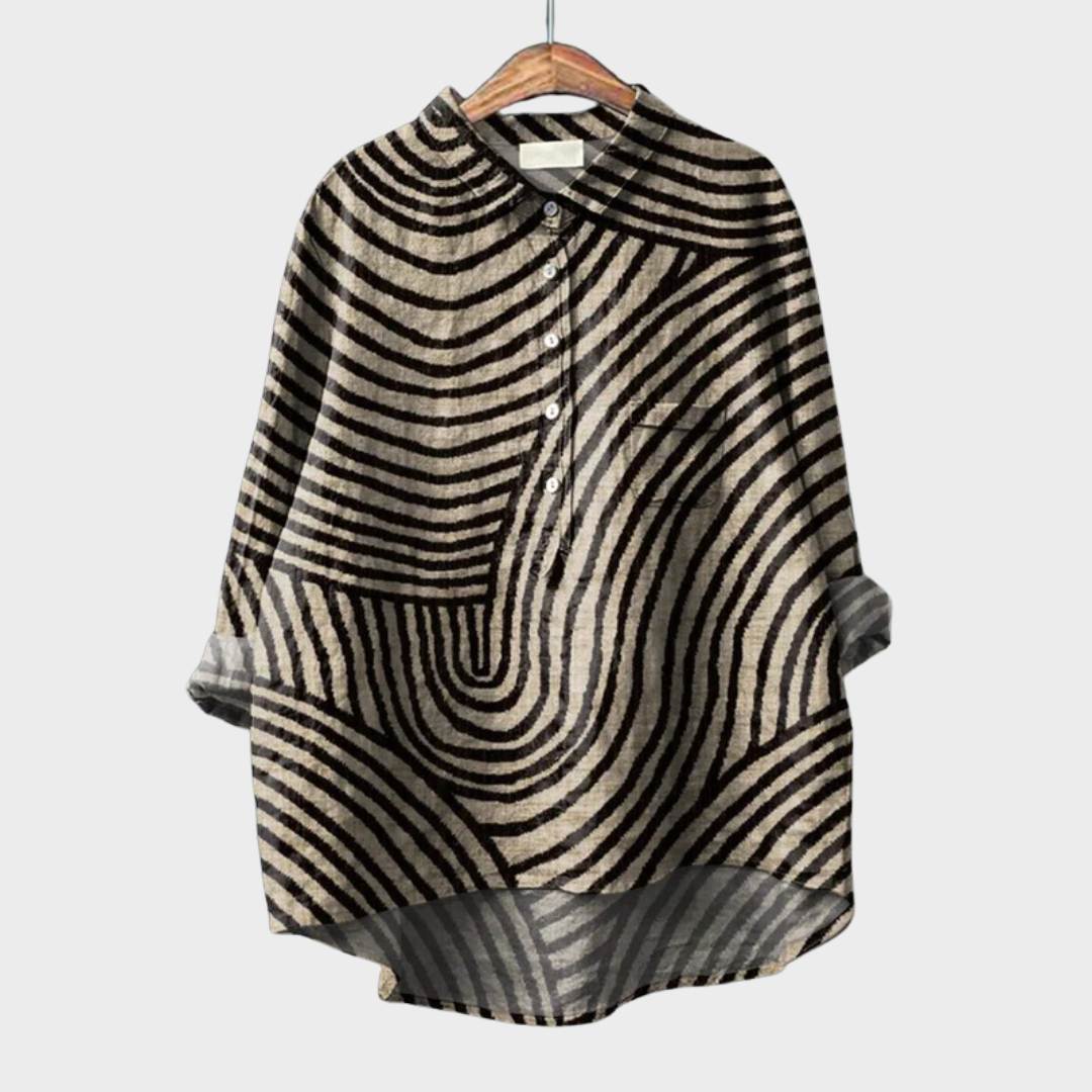Melina — Blouse élégante d’été