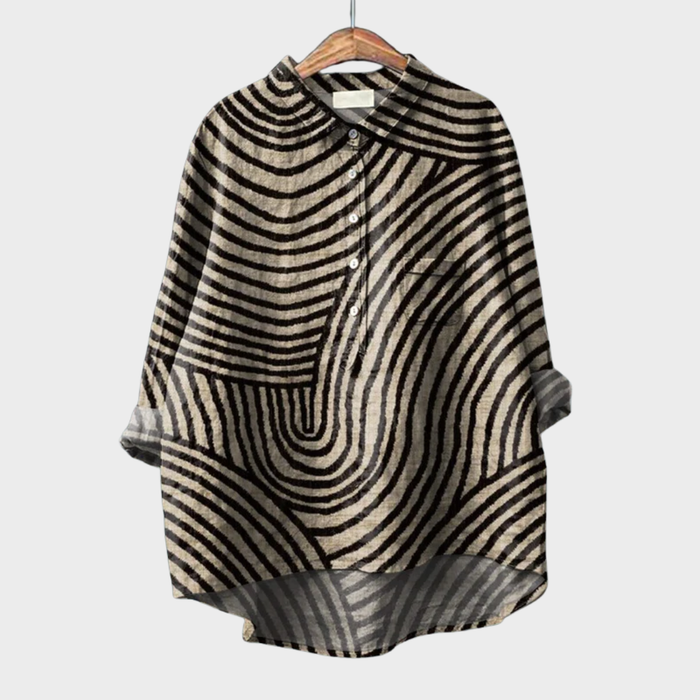 Blouse élégante d’été