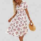 Gretalise — Robe Midi d'Été Confortable