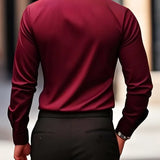 LONG SLEEVE BREATHABLE SHIRT