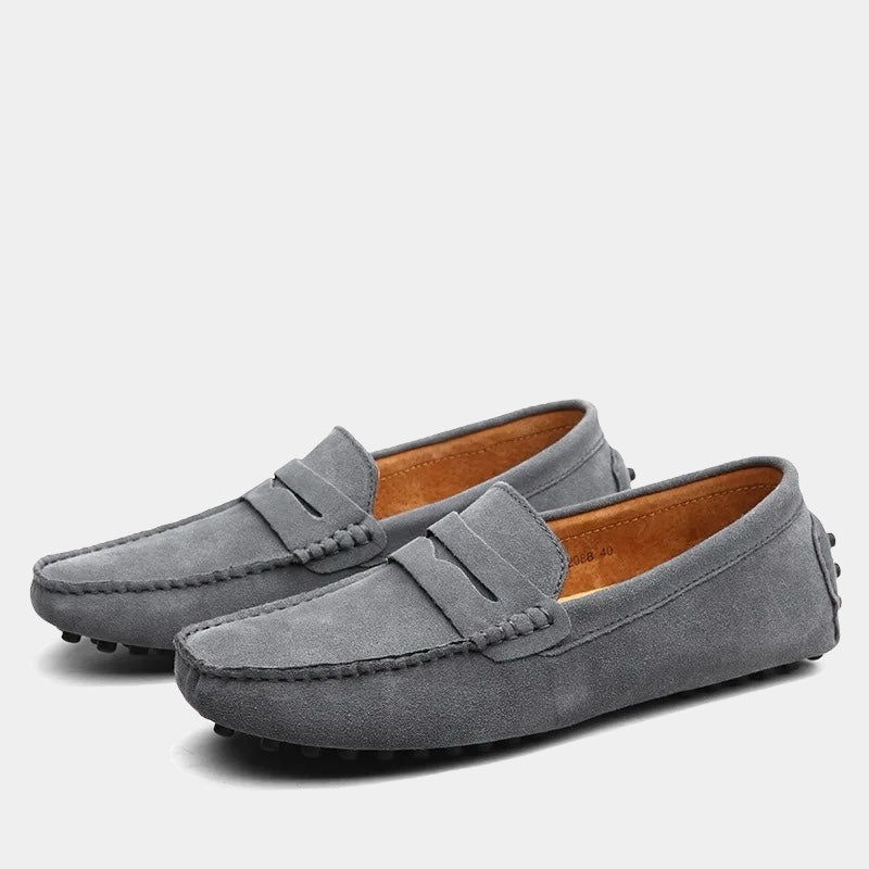 ELEGANT DECK LOAFERS FOR MEN