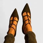 Lyn — Talons Orthopédiques