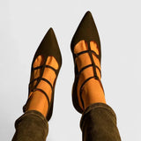 Lyn — Talons Orthopédiques