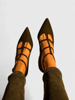 Talons Orthopédiques
