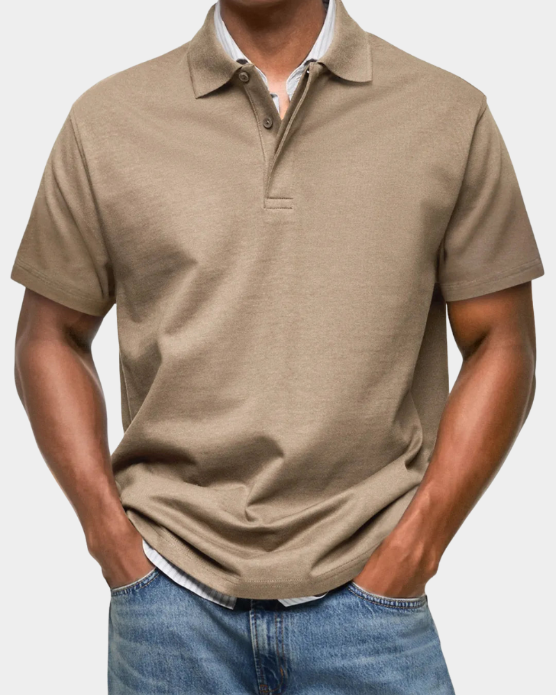 Finn | Premium Everyday Polo