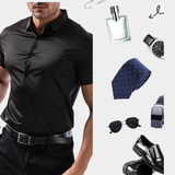 Donato | Chic comfort shirt