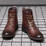ANKLE BOOTS FOR MEN