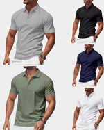 Lysander | Classic Polo Shirt
