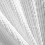 Ensemble — chemise côtelée coupe ajustée & pantalon côtelé à jambe droite