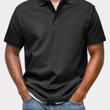 Eryk | Indispensable short-sleeved polo shirt