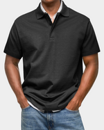 Eryk | Indispensable short-sleeved polo shirt