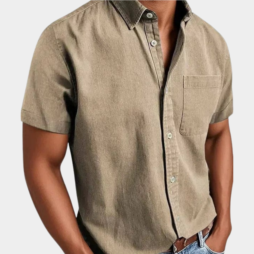 Axel | Classic comfort shirt