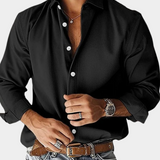 STRETCH DRESS SHIRT FOR MEN