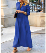 Christelle | Robe maxi décontractée