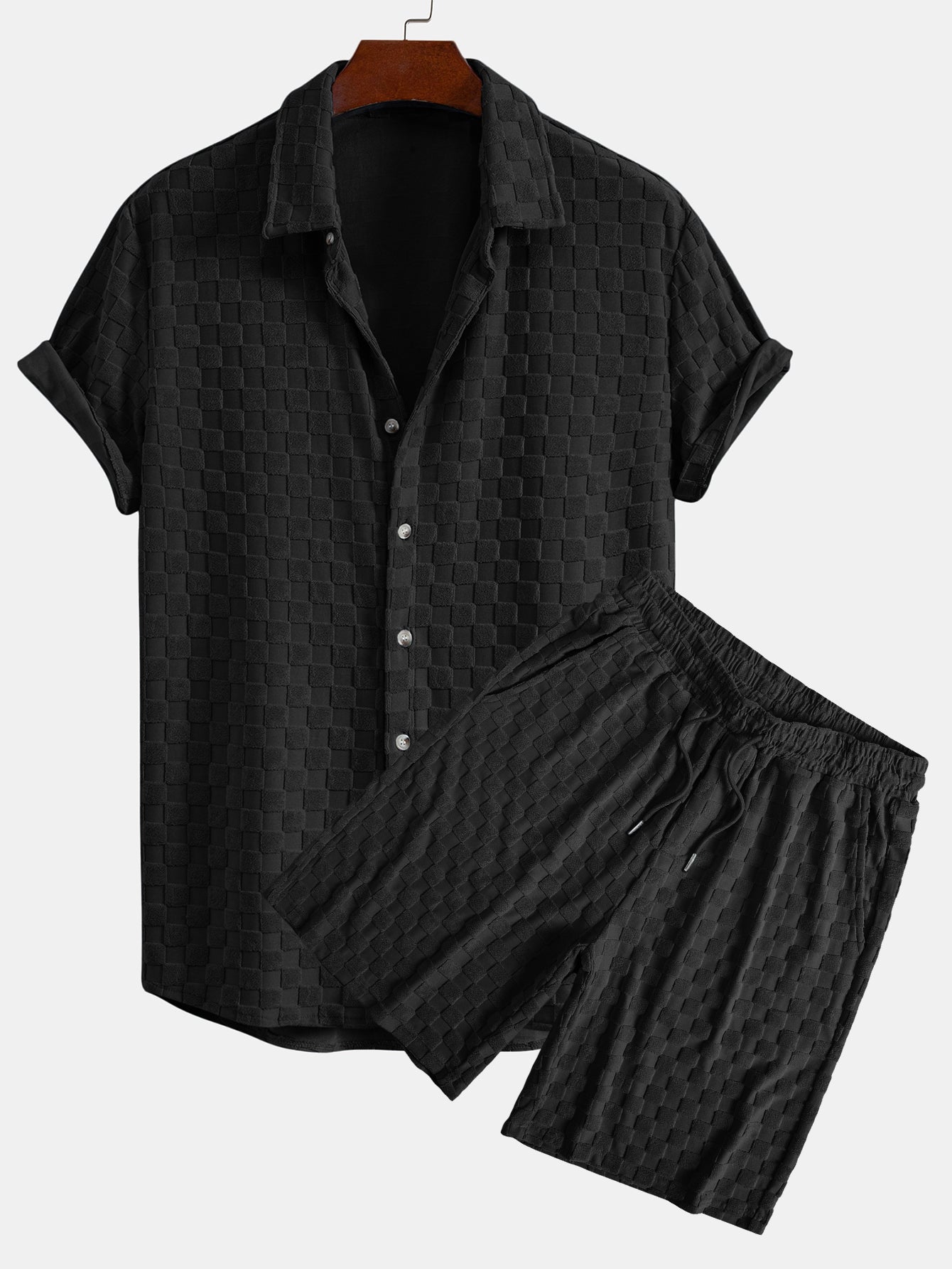 Black / S