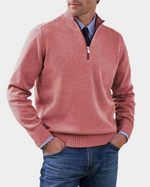 Hezron | Everyday Zip Sweater