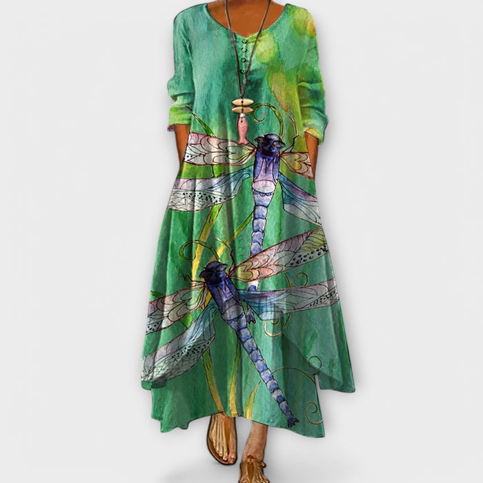 Mica | Robe stylée