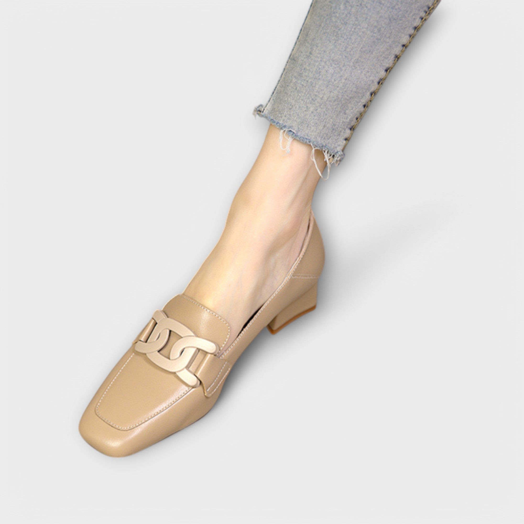 Marron / 34