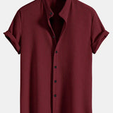BREATHABLE SUMMER SHIRT FOR MEN