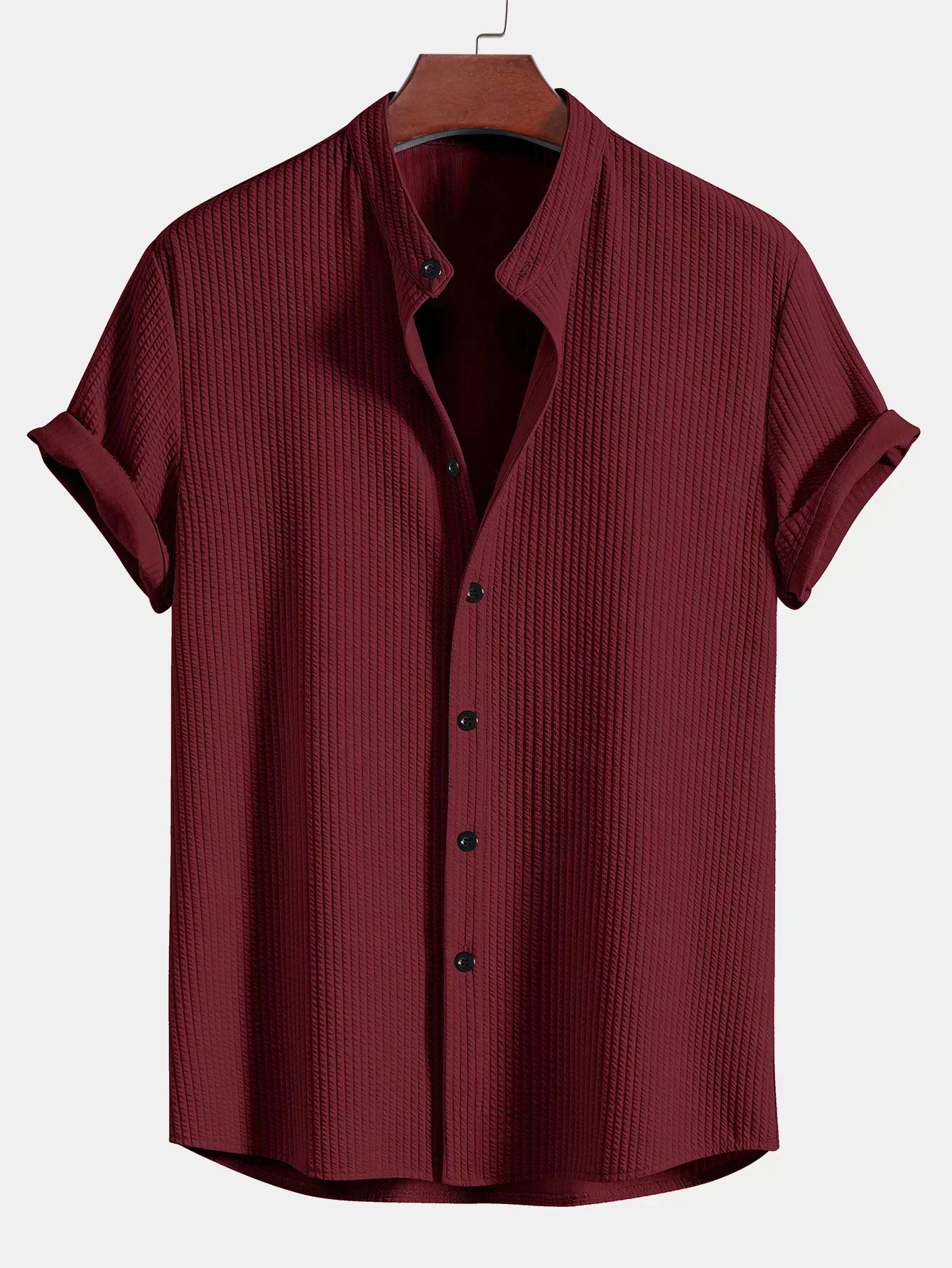 BREATHABLE SUMMER SHIRT FOR MEN