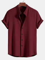 BREATHABLE SUMMER SHIRT FOR MEN