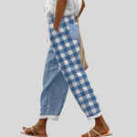 Améline — Pantalon Décontracté Quotidien