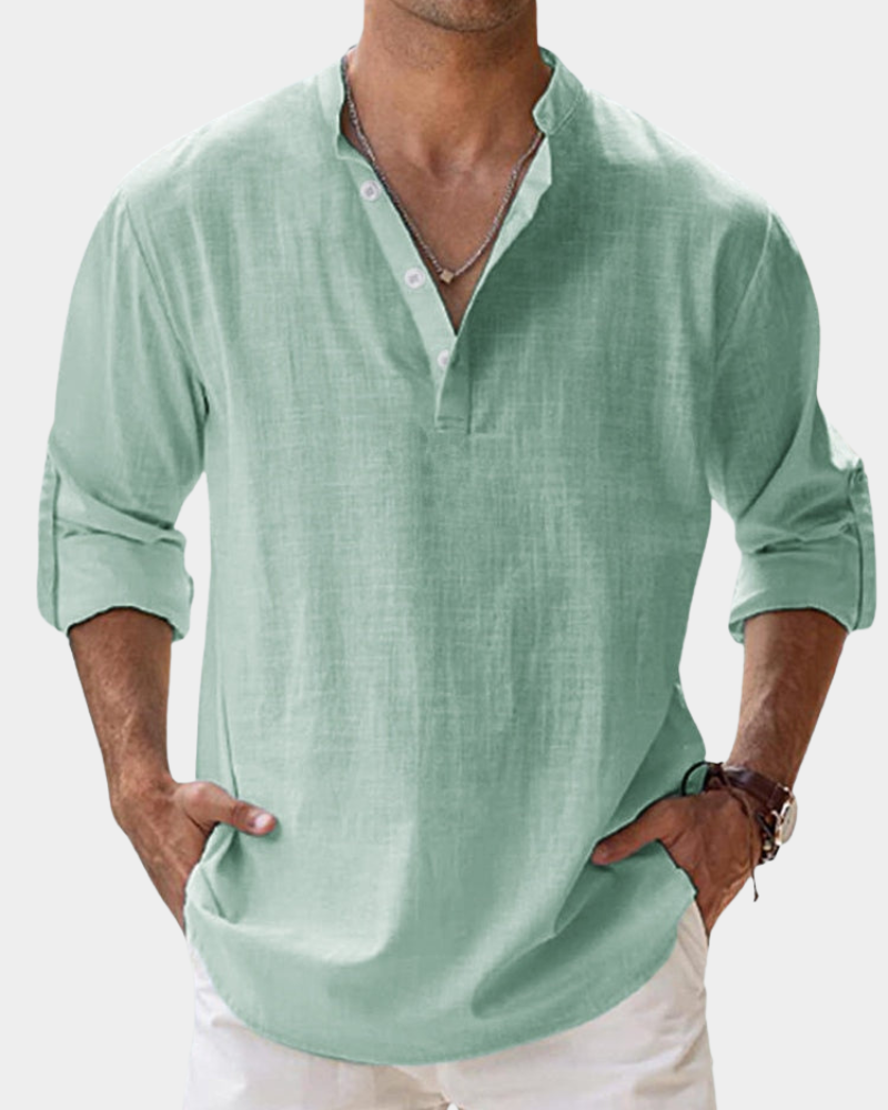 Anderson | Cozy Casual Shirt