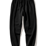 Ensemble Améline — sweat basique à col rond & pantalon de jogging
