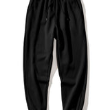Ensemble Capucine — sweat basique à col rond & pantalon de jogging