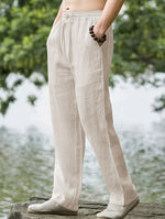LOOSE FIT TROUSERS FOR MEN
