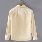 Gerald | Classic Frontier Overshirt
